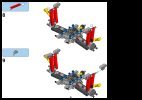 Notice / Instructions de Montage - LEGO - Technic - 42000 - La voiture: Page 91