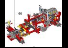 Notice / Instructions de Montage - LEGO - Technic - 42000 - La voiture: Page 94