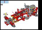 Notice / Instructions de Montage - LEGO - Technic - 42000 - La voiture: Page 100