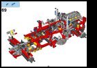 Notice / Instructions de Montage - LEGO - Technic - 42000 - La voiture: Page 104