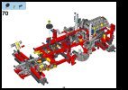 Notice / Instructions de Montage - LEGO - Technic - 42000 - La voiture: Page 105