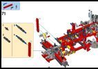 Notice / Instructions de Montage - LEGO - Technic - 42000 - La voiture: Page 106