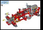 Notice / Instructions de Montage - LEGO - Technic - 42000 - La voiture: Page 107