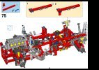 Notice / Instructions de Montage - LEGO - Technic - 42000 - La voiture: Page 113