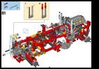 Notice / Instructions de Montage - LEGO - Technic - 42000 - La voiture: Page 119