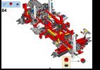 Notice / Instructions de Montage - LEGO - Technic - 42000 - La voiture: Page 122