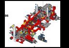 Notice / Instructions de Montage - LEGO - Technic - 42000 - La voiture: Page 126