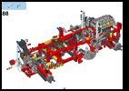 Notice / Instructions de Montage - LEGO - Technic - 42000 - La voiture: Page 128