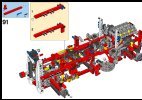 Notice / Instructions de Montage - LEGO - Technic - 42000 - La voiture: Page 132