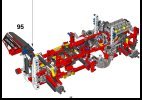 Notice / Instructions de Montage - LEGO - Technic - 42000 - La voiture: Page 138