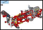 Notice / Instructions de Montage - LEGO - Technic - 42000 - La voiture: Page 139