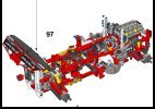 Notice / Instructions de Montage - LEGO - Technic - 42000 - La voiture: Page 141