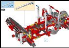 Notice / Instructions de Montage - LEGO - Technic - 42000 - La voiture: Page 150