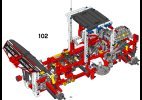 Notice / Instructions de Montage - LEGO - Technic - 42000 - La voiture: Page 154