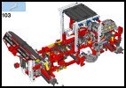 Notice / Instructions de Montage - LEGO - Technic - 42000 - La voiture: Page 155