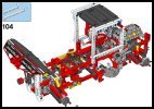 Notice / Instructions de Montage - LEGO - Technic - 42000 - La voiture: Page 156