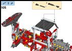 Notice / Instructions de Montage - LEGO - Technic - 42000 - La voiture: Page 157