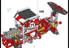 Notice / Instructions de Montage - LEGO - Technic - 42000 - La voiture: Page 164