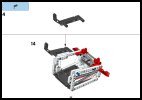 Notice / Instructions de Montage - LEGO - Technic - 42000 - La voiture: Page 185