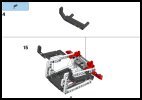 Notice / Instructions de Montage - LEGO - Technic - 42000 - La voiture: Page 187