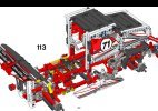 Notice / Instructions de Montage - LEGO - Technic - 42000 - La voiture: Page 201