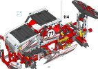 Notice / Instructions de Montage - LEGO - Technic - 42000 - La voiture: Page 203