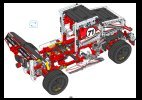 Notice / Instructions de Montage - LEGO - Technic - 42000 - La voiture: Page 205