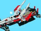 Notice / Instructions de Montage - LEGO - Technic - 42000 - La voiture: Page 8