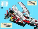 Notice / Instructions de Montage - LEGO - Technic - 42000 - La voiture: Page 14