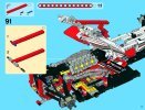 Notice / Instructions de Montage - LEGO - Technic - 42000 - La voiture: Page 17