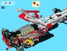 Notice / Instructions de Montage - LEGO - Technic - 42000 - La voiture: Page 18