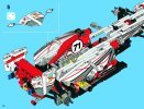 Notice / Instructions de Montage - LEGO - Technic - 42000 - La voiture: Page 34