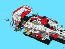 Notice / Instructions de Montage - LEGO - Technic - 42000 - La voiture: Page 37