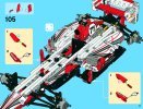 Notice / Instructions de Montage - LEGO - Technic - 42000 - La voiture: Page 39