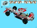 Notice / Instructions de Montage - LEGO - Technic - 42000 - La voiture: Page 45