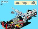 Notice / Instructions de Montage - LEGO - Technic - 42000 - La voiture: Page 4