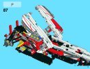 Notice / Instructions de Montage - LEGO - Technic - 42000 - La voiture: Page 13