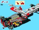 Notice / Instructions de Montage - LEGO - Technic - 42000 - La voiture: Page 16