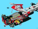 Notice / Instructions de Montage - LEGO - Technic - 42000 - La voiture: Page 19