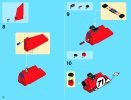 Notice / Instructions de Montage - LEGO - Technic - 42000 - La voiture: Page 22