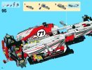 Notice / Instructions de Montage - LEGO - Technic - 42000 - La voiture: Page 24