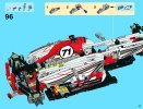 Notice / Instructions de Montage - LEGO - Technic - 42000 - La voiture: Page 25