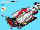 Notice / Instructions de Montage - LEGO - Technic - 42000 - La voiture: Page 27