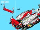 Notice / Instructions de Montage - LEGO - Technic - 42000 - La voiture: Page 30