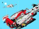 Notice / Instructions de Montage - LEGO - Technic - 42000 - La voiture: Page 32