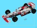 Notice / Instructions de Montage - LEGO - Technic - 42000 - La voiture: Page 41