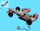 Notice / Instructions de Montage - LEGO - Technic - 42000 - La voiture: Page 44