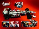 Notice / Instructions de Montage - LEGO - Technic - 42000 - La voiture: Page 46