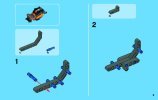 Notice / Instructions de Montage - LEGO - Technic - 42001 - Le mini tout-terrain: Page 3