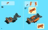 Notice / Instructions de Montage - LEGO - Technic - 42001 - Le mini tout-terrain: Page 12